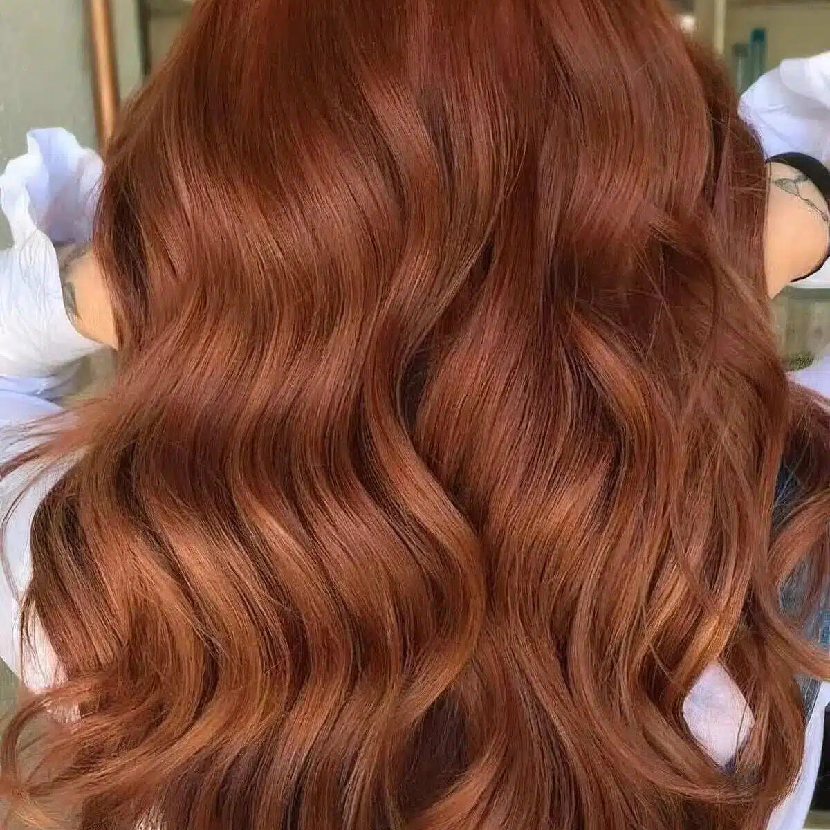 ⚡⚡ Final Hours –🌷2026 New Lightweight & Breathable Wavy Hair Topper