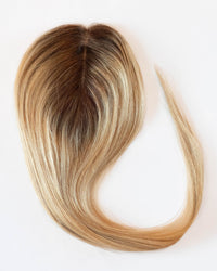 Rooted Taupe Blonde